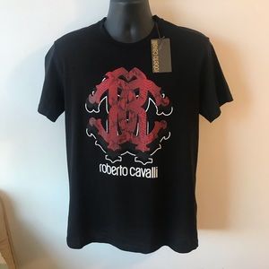 Men’s Roberto Cavalli T-shirt